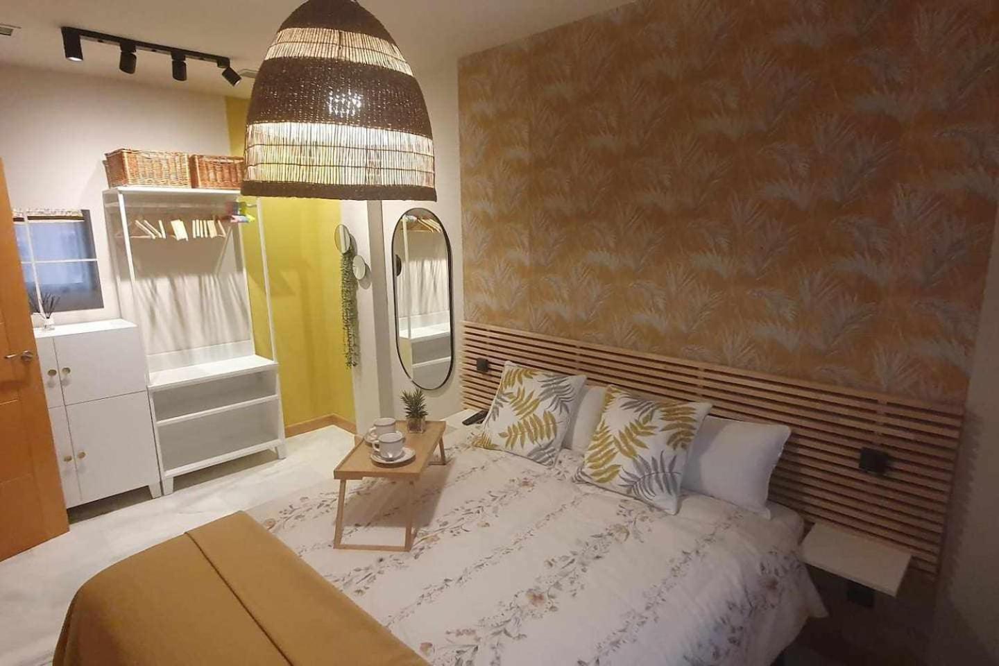 Apartamenticos Studio 98 Zaragoza Bagian luar foto