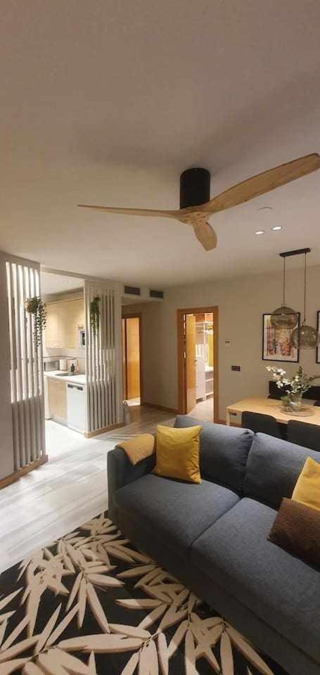 Apartamenticos Studio 98 Zaragoza Bagian luar foto