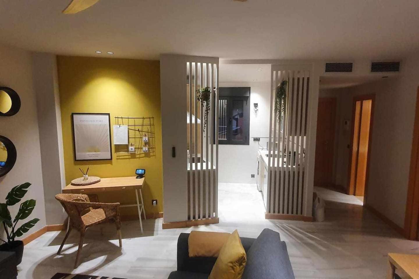 Apartamenticos Studio 98 Zaragoza Bagian luar foto