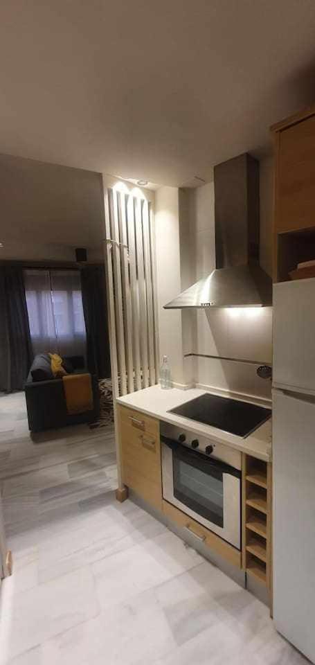 Apartamenticos Studio 98 Zaragoza Bagian luar foto