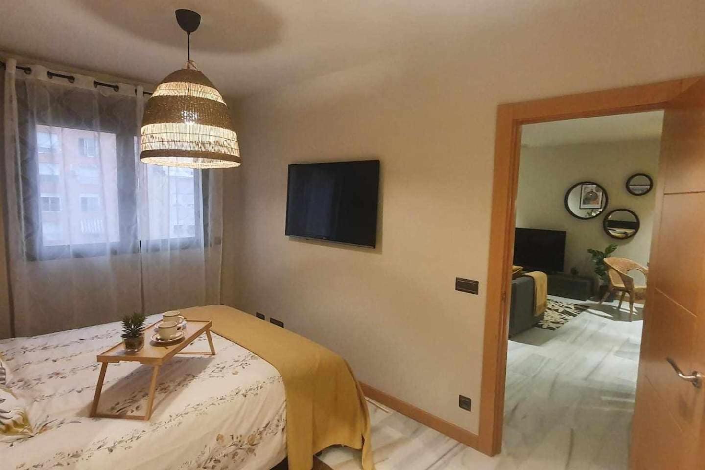 Apartamenticos Studio 98 Zaragoza Bagian luar foto